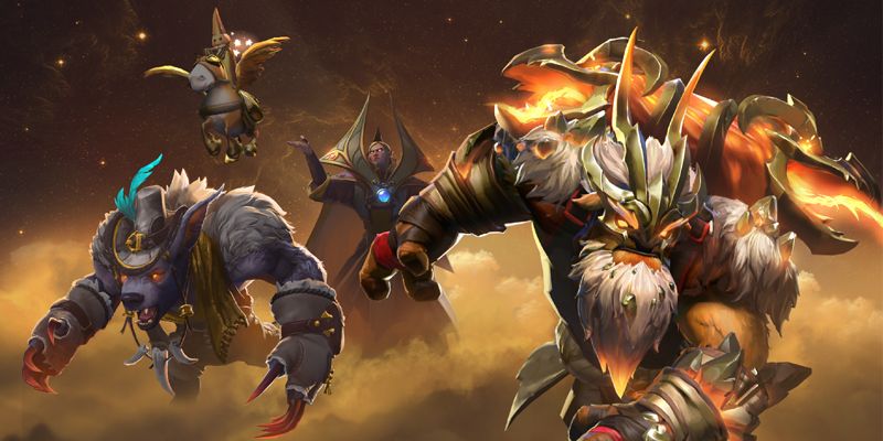 Đặt cược hấp dẫn tại Esport Dota 2
