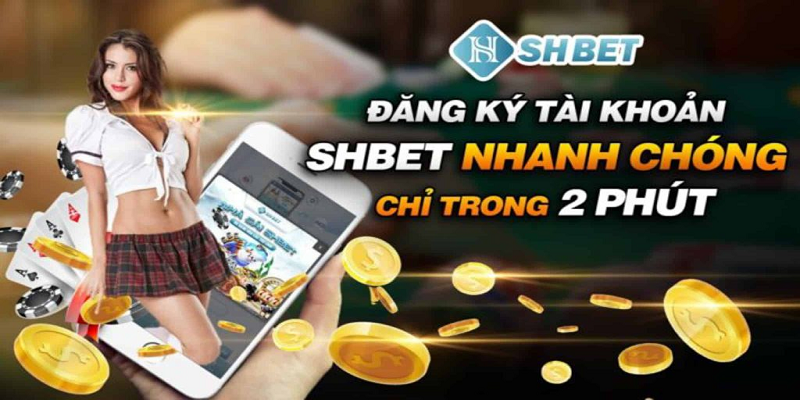 Truy cập trang web SHBET và đăng nhập vào tài khoản của bạn