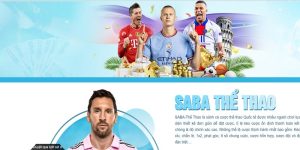 Saba Sports là điểm thu hút nhiều người chơi nhất tại SHBET
