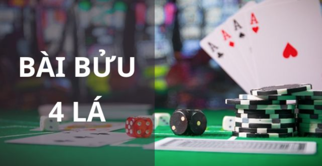 Bài bửu 4 lá - Tips chơi thắng đậm tại Shbet