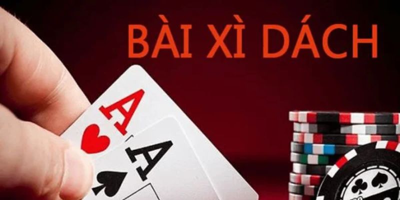 Xì Dách hay còn được biết đến với tên gọi Blackjack