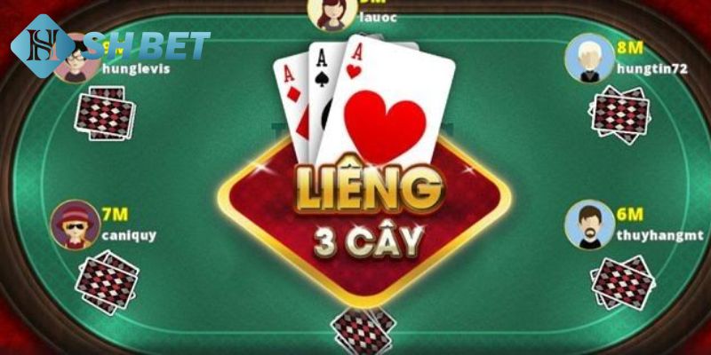 Các chiến thuật để luôn chiến thắng khi chơi liêng SHBET