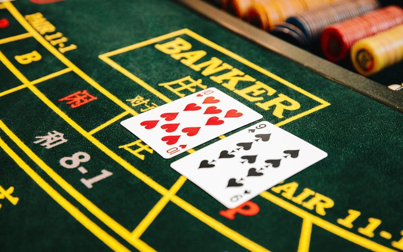 Chia vốn hợp lý là một mẹo chơi Baccarat các cao thủ thường dùng