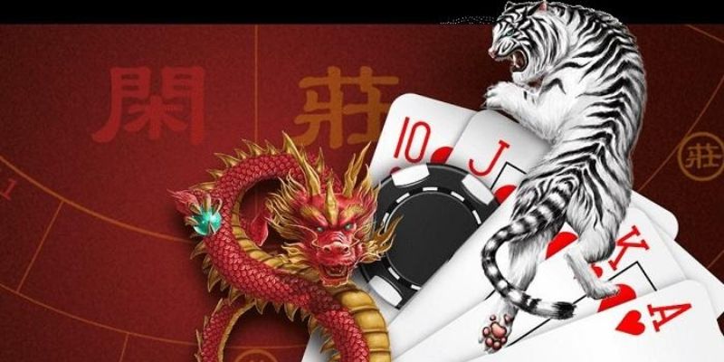 Luật chơi trong game Dragon Tiger không phức tạp