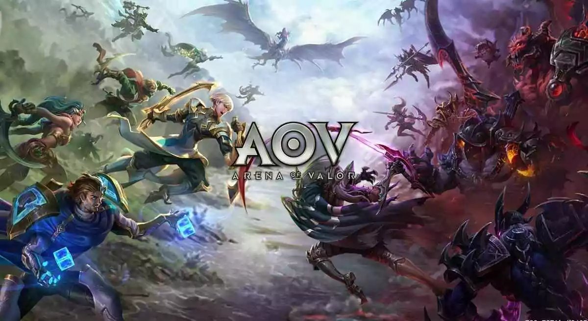 Chiến thuật chơi Arena of Valor bất bại