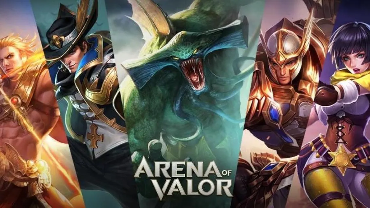 Điểm đặc sắc của Arena of Valor tại SHBET