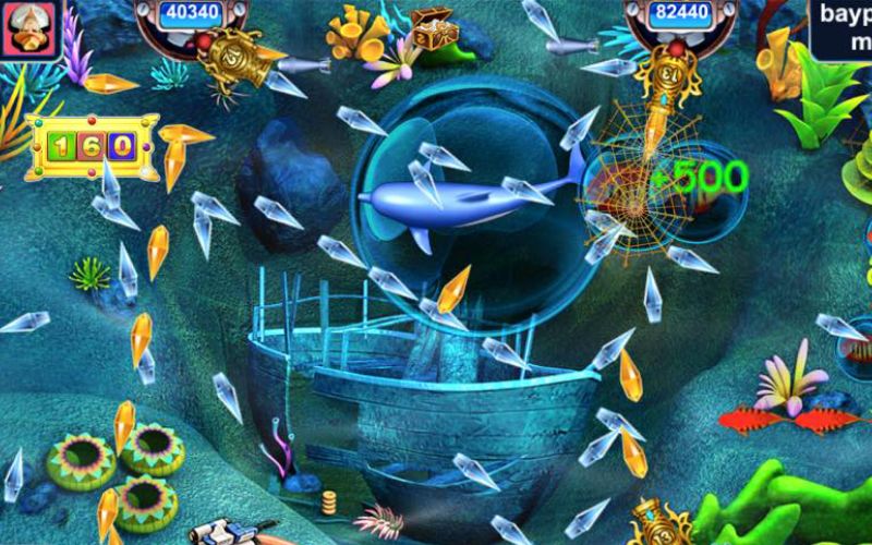 Top 3 game chơi bắn cá qua mạng dành cho cược thủ