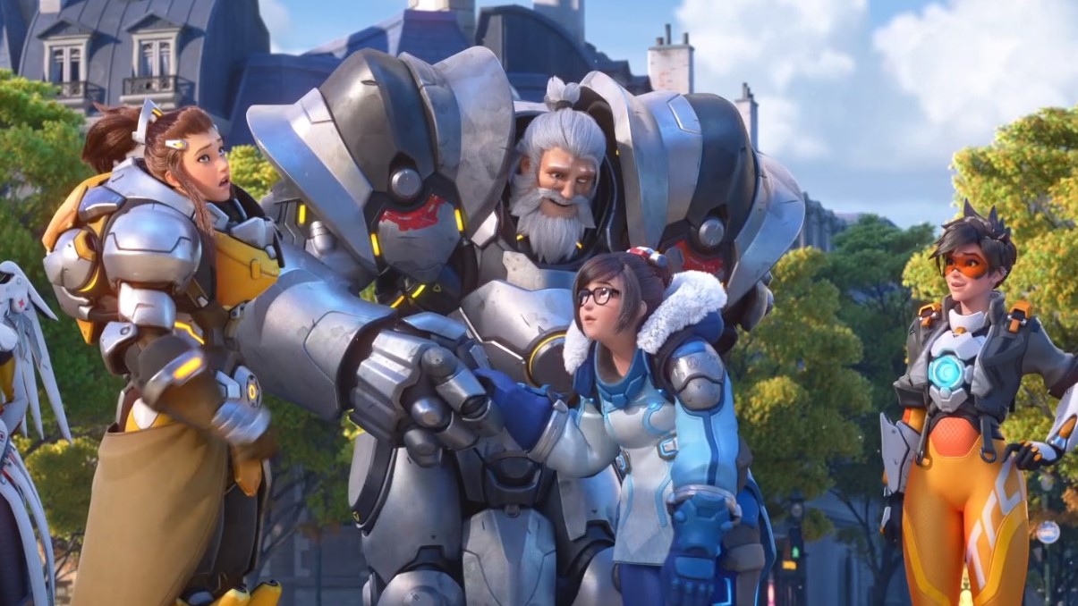 Đôi nét về cá cược Overwatch