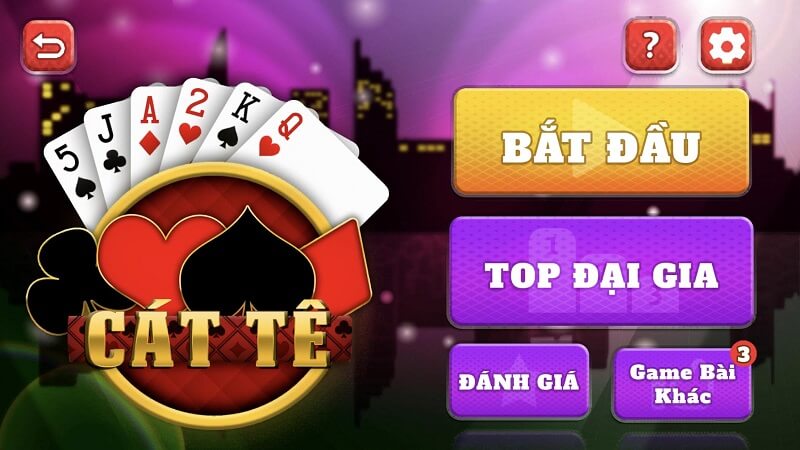 Thuật ngữ khi tham gia Game bài Catte Online cho tân thủ