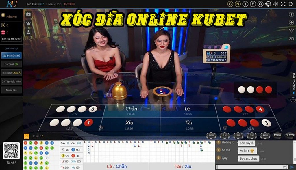 Lưu ý khi chơi Xóc Đĩa Kubet tại Shbet 