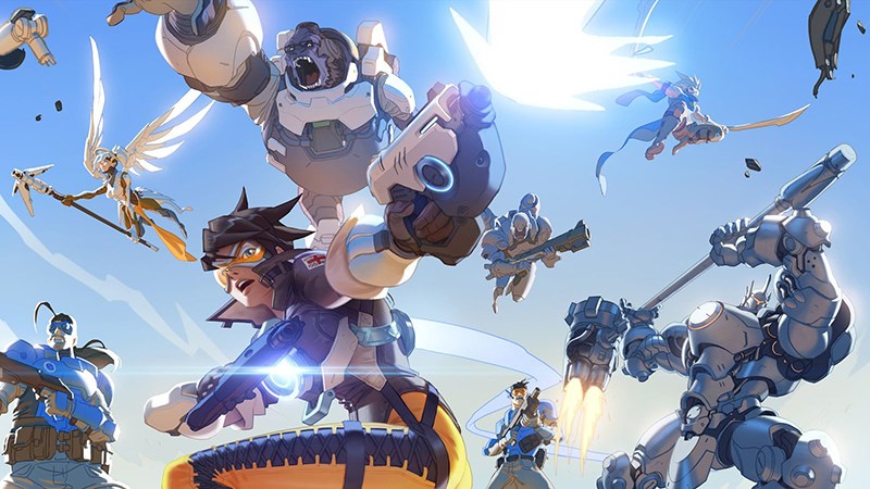 Bí quyết chiến thắng nhanh chóng và thu nhập lớn khi đặt cược Overwatch