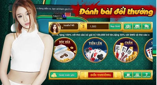 Hướng dẫn chơi Game bài ăn Card và Đổi thưởng chỉ với vài bước đơn giản