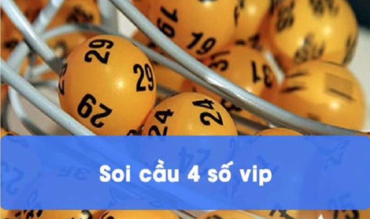 Định nghĩa soi cầu số VIP 4 con là gì?