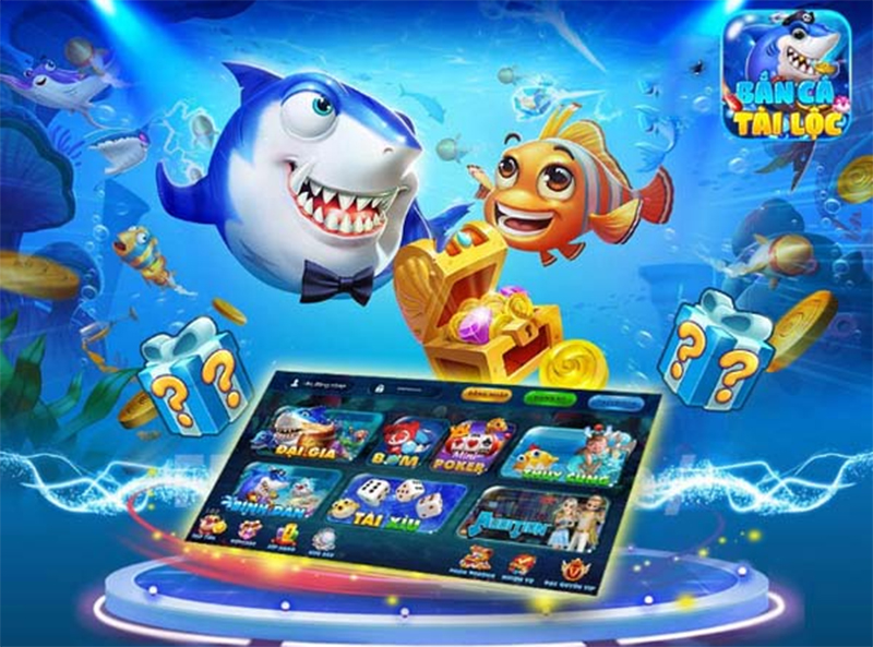 Điểm đặc biệt của tựa game Bắn cá tài lộc của Shbet