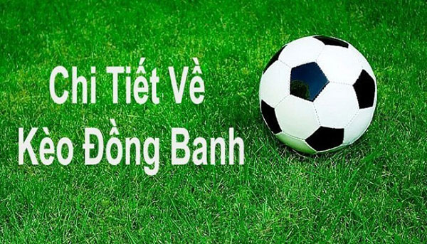 Cách hiệu quả nhất để đặt cược kèo đồng banh