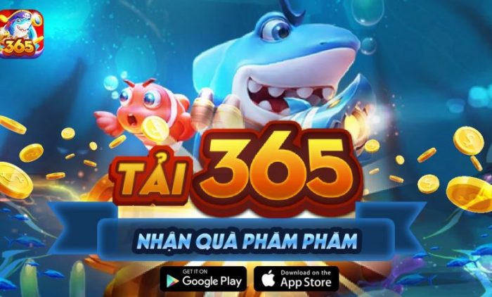 Top 5 lý do bạn nên tham gia bắn cá 365