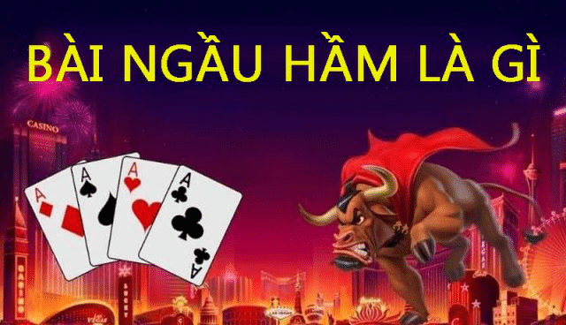 Ngầu hầm là gì?