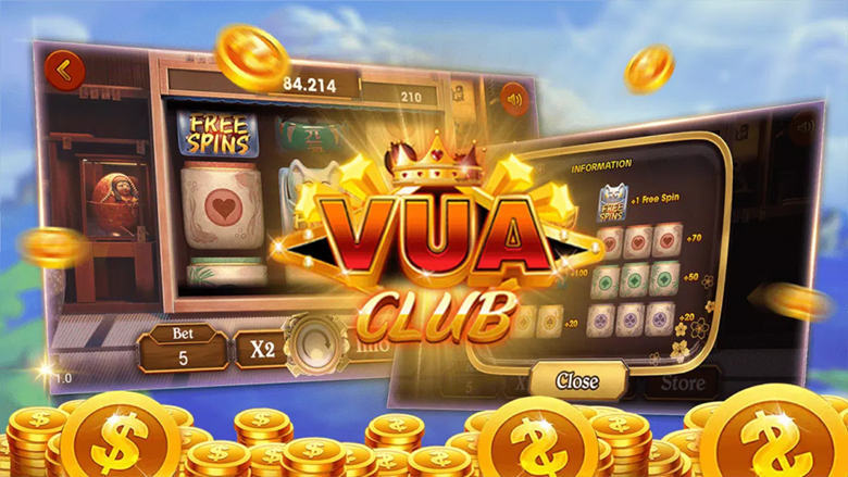 Nổ hũ Vua Club là gì?