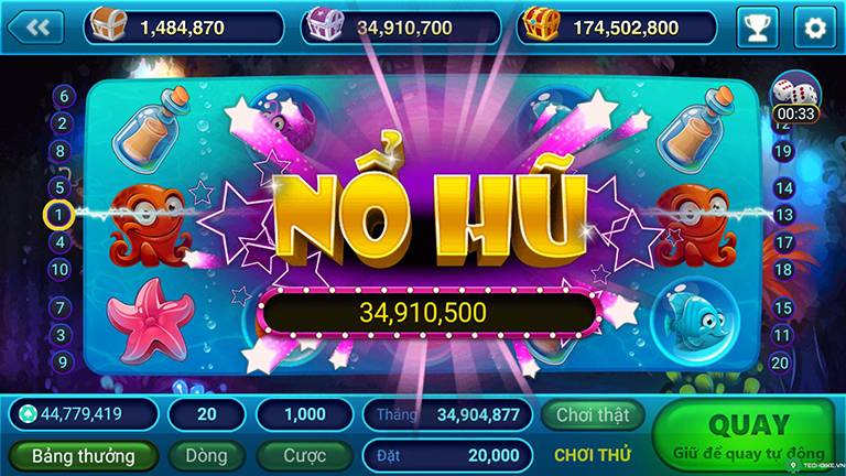 Nổ hũ King Fun có gì đặc biệt?