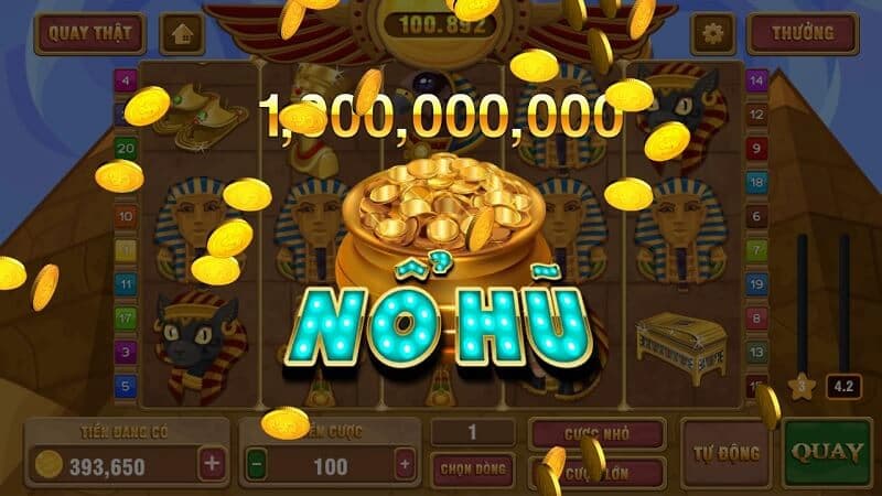 Các thuật ngữ và bước chơi trong nổ hũ King Fun