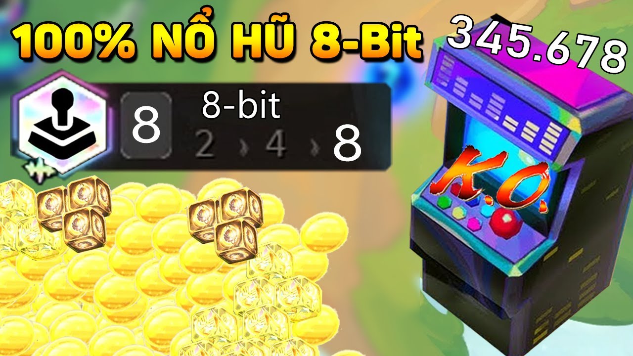 Giới thiệu đôi nét về nổ hũ 8 Bit