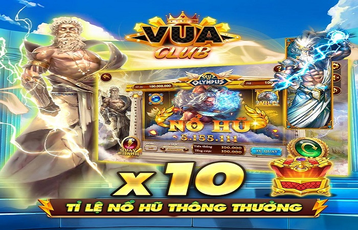 Kỹ thuật chơi nổ hũ Vua Club dễ thắng nhất từ các cao thủ SHBET