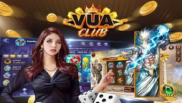 Nổ hũ Vua Club - Điểm đến tuyệt vời cho cơ hội thắng đậm tại SHBET