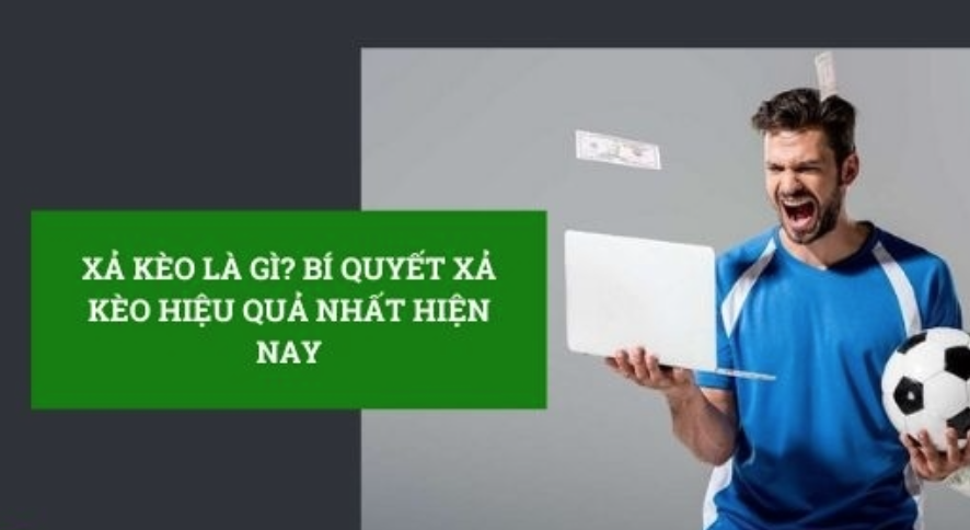 Những lưu ý quan trọng khi xả kèo bóng đá