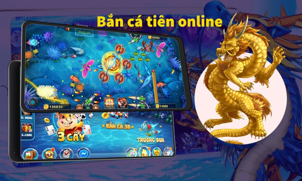 Bắn cá tiên 3D là gì?