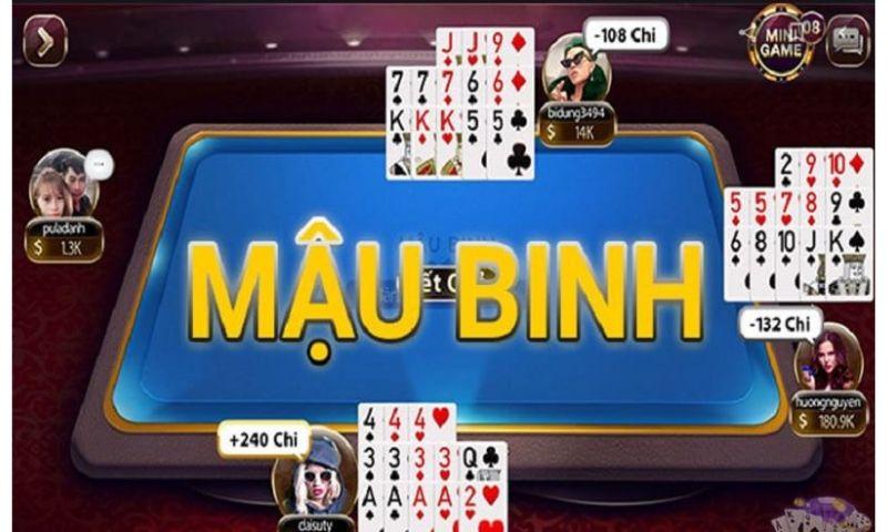 Game mậu binh là gì?